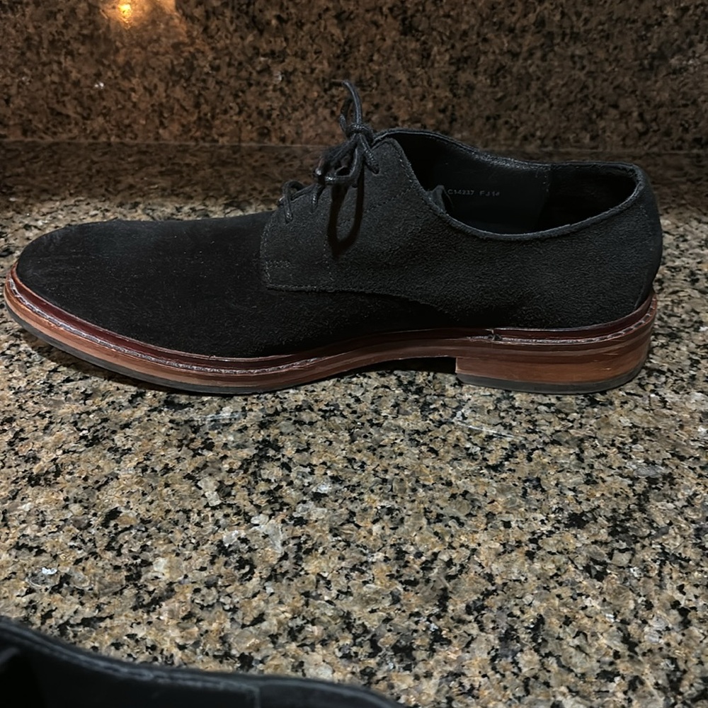 Cole Haan Williams Buck 11  Oxford dress shoes - Picture 5 of 8